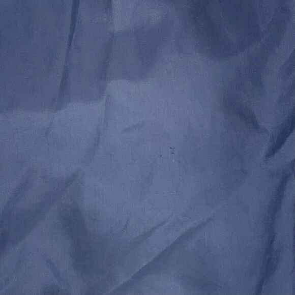 Denim & Co Long Barn Chore Coat Women's Medium, Trench Jean Lined Vintage Y2K - Picture 11 of 13